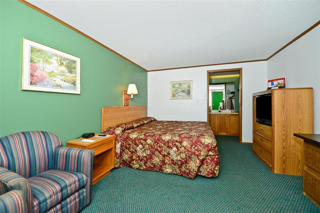 M Star Hotel Covington Camera foto